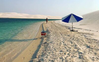 Pacote 02 dias Barreirinhas e Santo Amaro