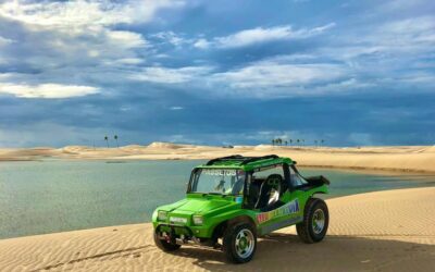 Pacote 03 dias Buggy