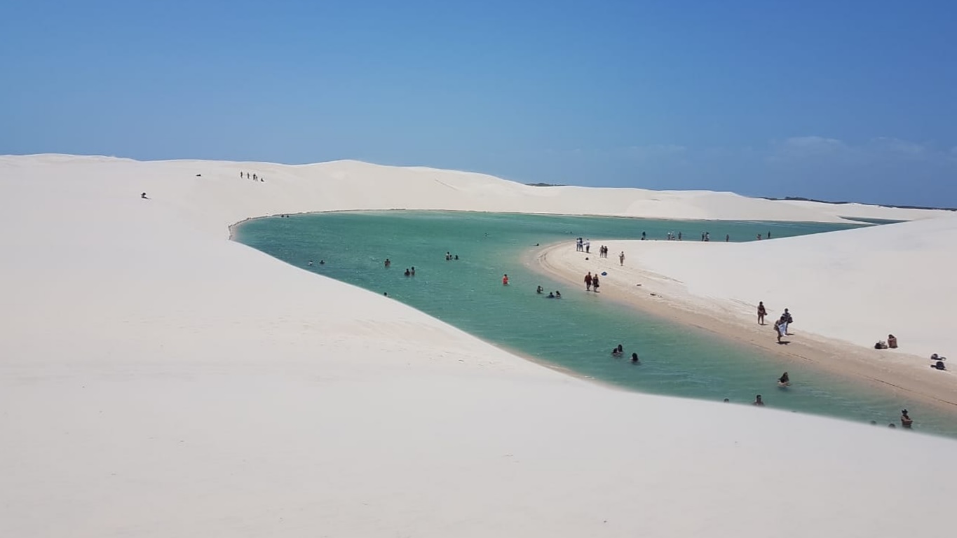 Pousada Lagoa Azul — foto 4