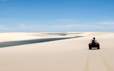 Pacote 02 dias Quadriciclo